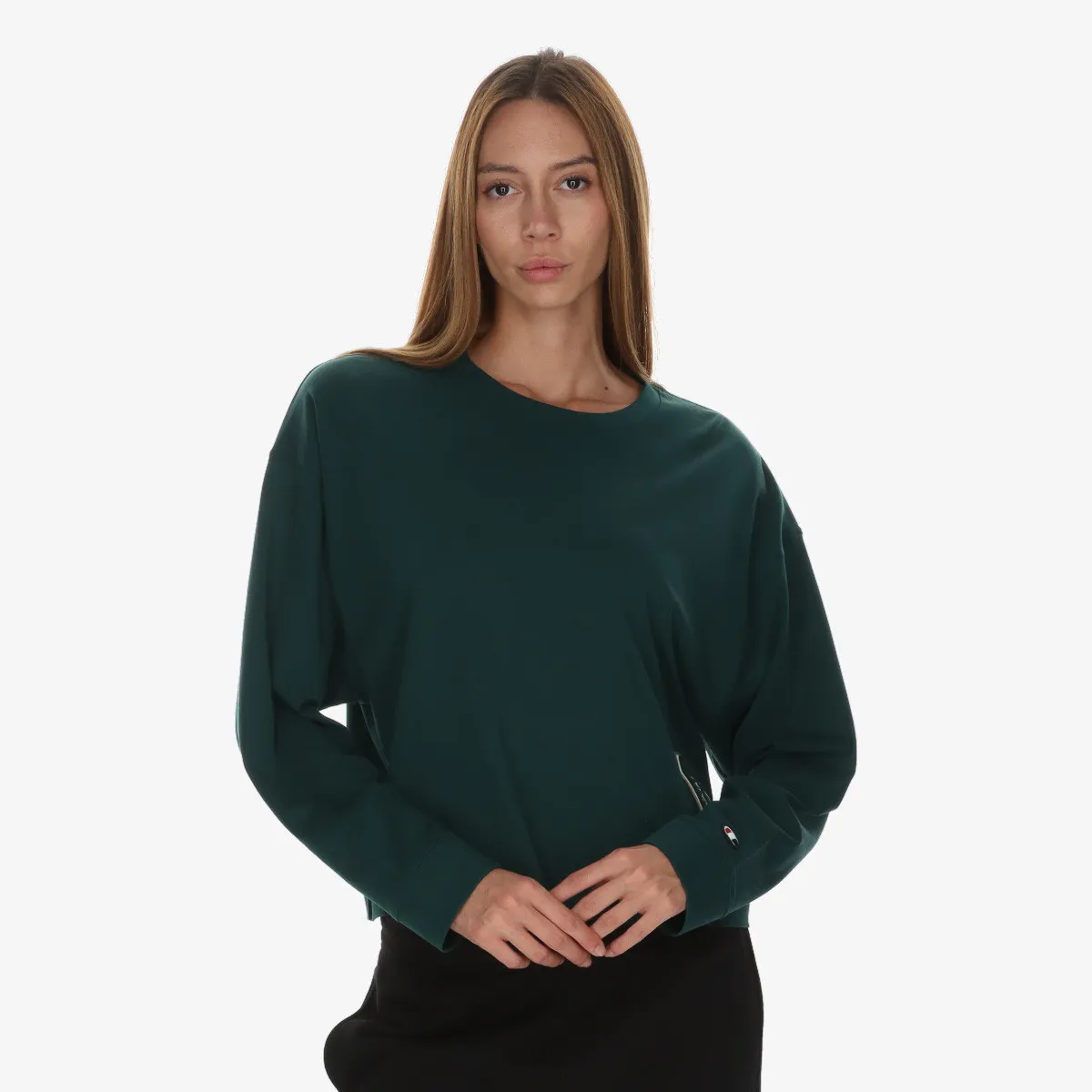 CHAMPION Majica dugih rukava Long Sleeve T-Shirt