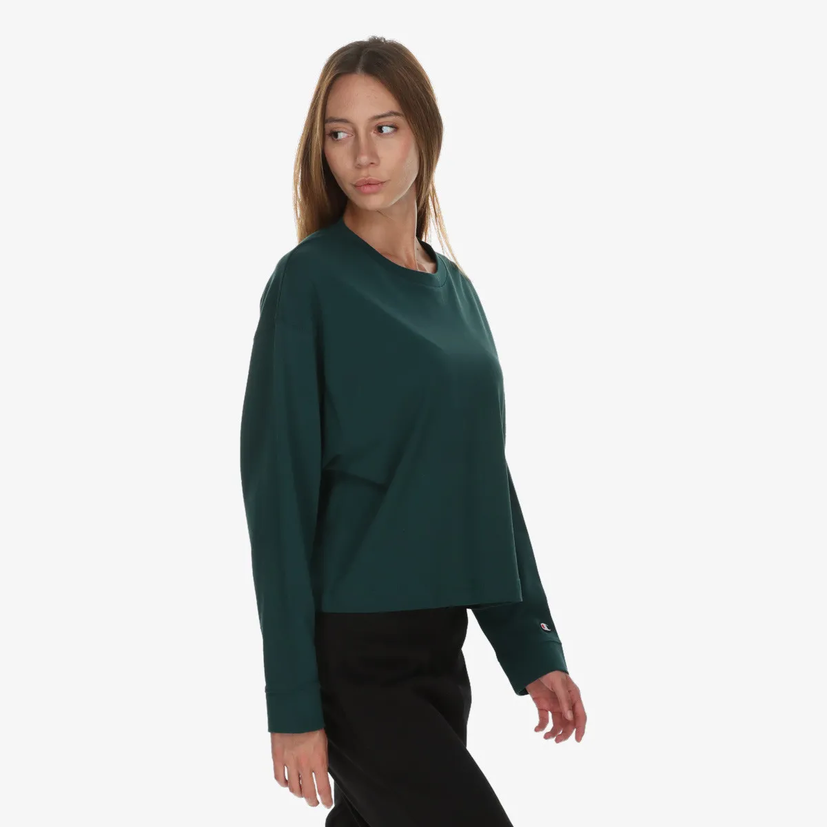CHAMPION Majica dugih rukava Long Sleeve T-Shirt