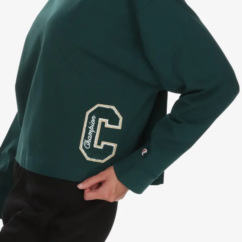 CHAMPION Majica dugih rukava Long Sleeve T-Shirt