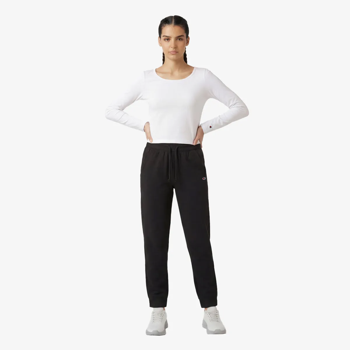 CHAMPION Donji deo trenerke Cuffed Pants 