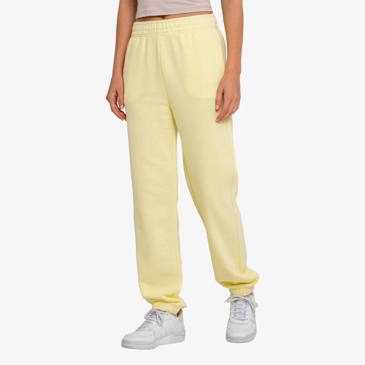 CHAMPION Donji deo trenerke Elastic Cuff Pants 