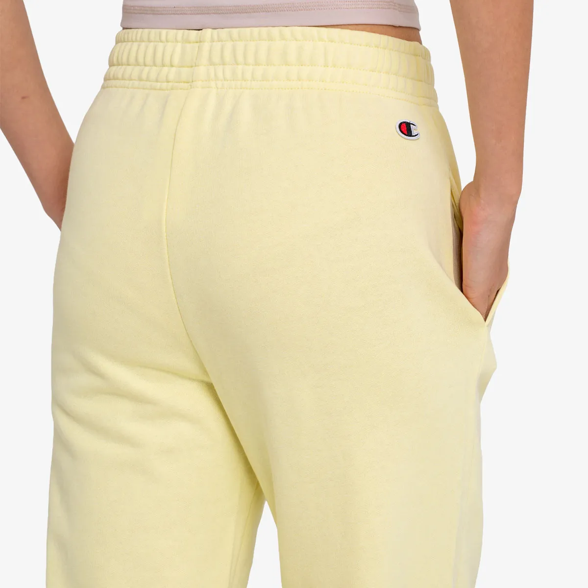 CHAMPION Donji deo trenerke Elastic Cuff Pants 