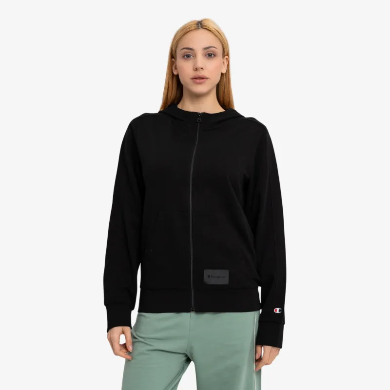 CHAMPION Dukserica Full Zip Hoodie Sweatshirt 