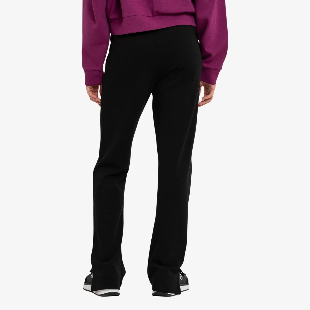 CHAMPION Donji deo trenerke Straight Hem Pants 