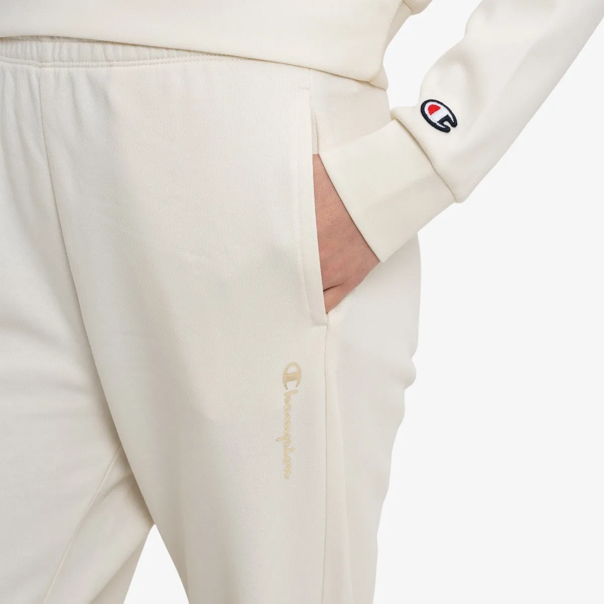 CHAMPION Donji deo trenerke Rib Cuff Pants 