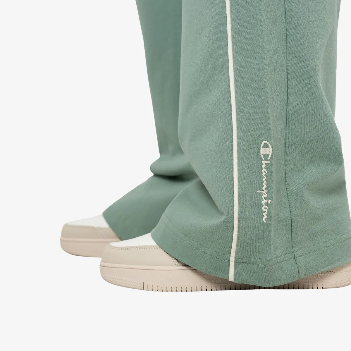 CHAMPION Donji deo trenerke Straight Hem Pants 