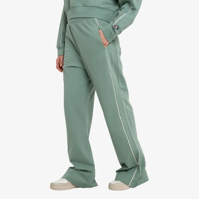 CHAMPION Donji deo trenerke Straight Hem Pants 