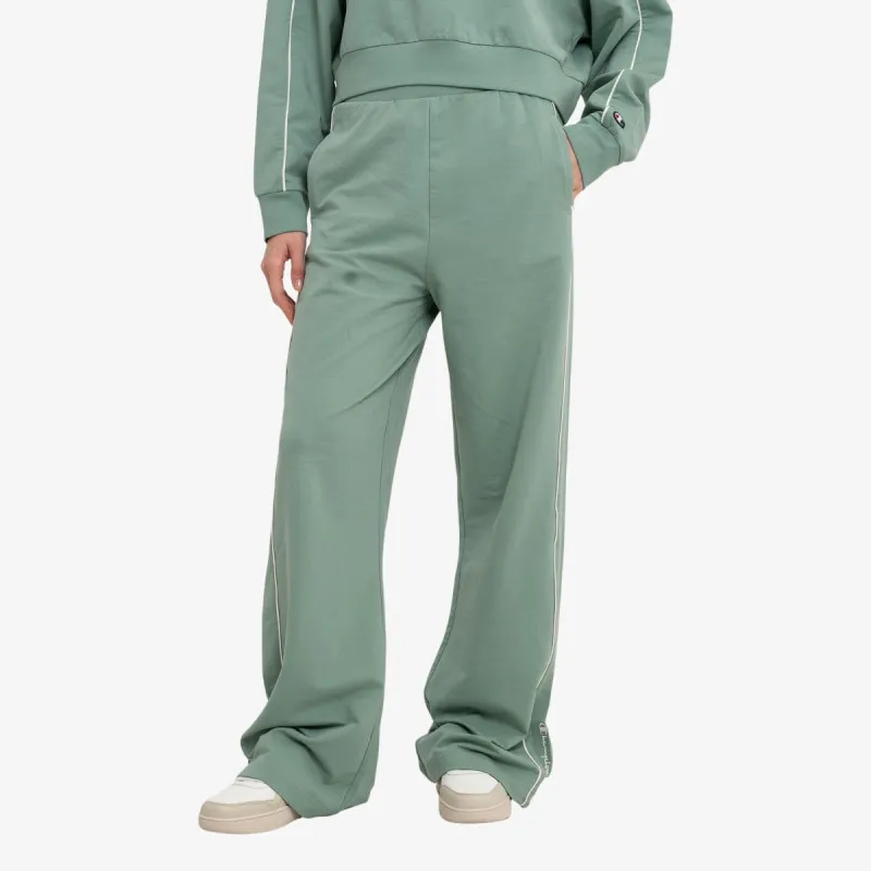 CHAMPION Donji deo trenerke Straight Hem Pants 