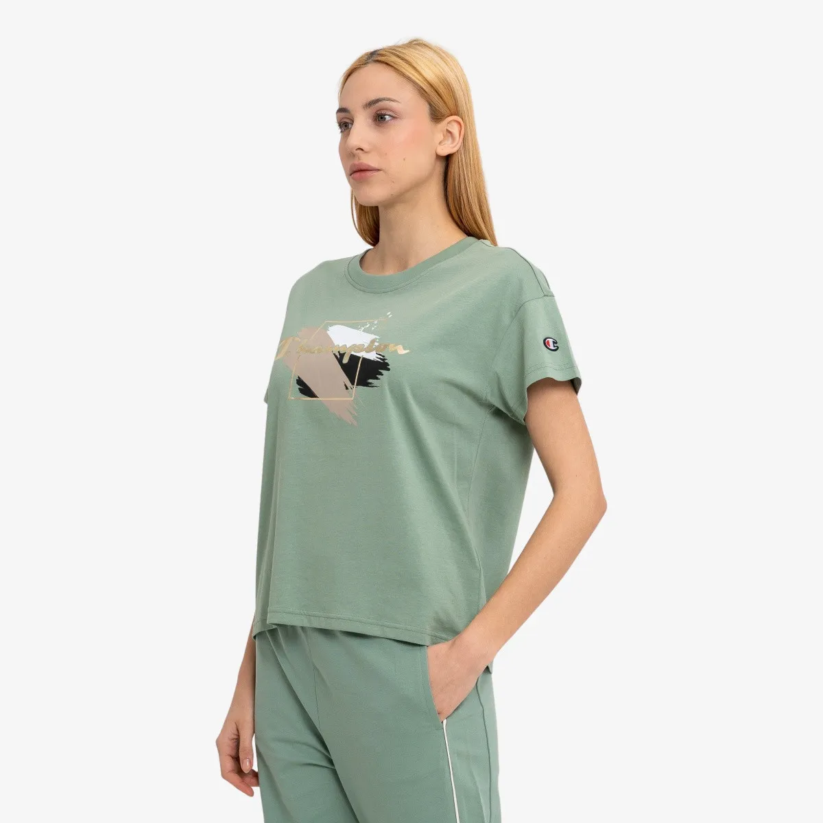 CHAMPION Majica SS Tee 