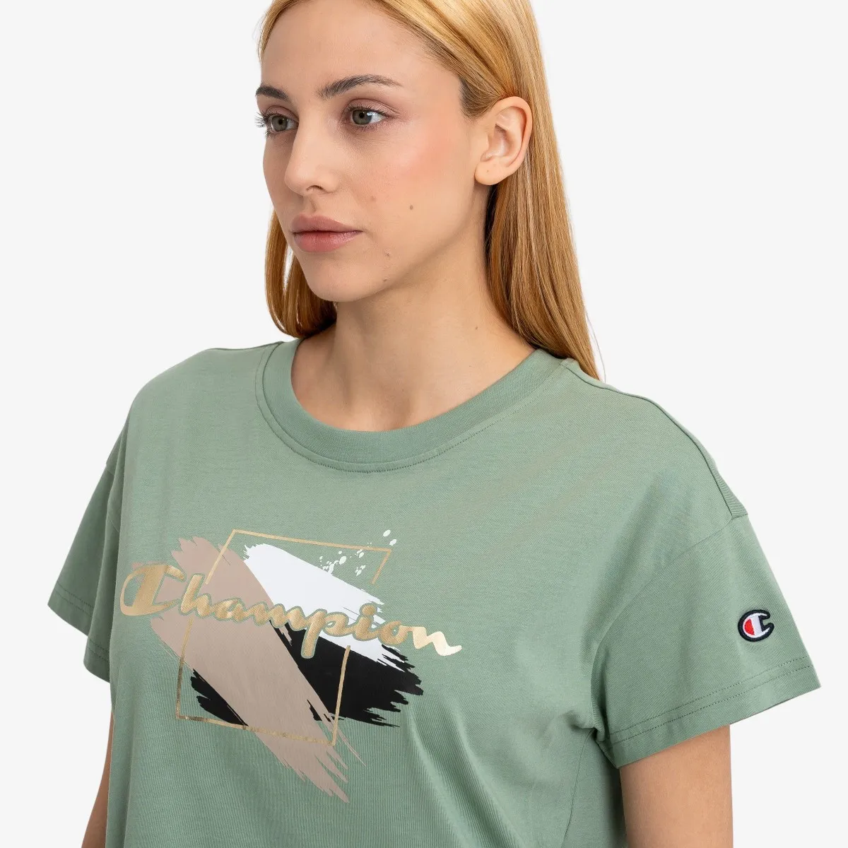 CHAMPION Majica SS Tee 