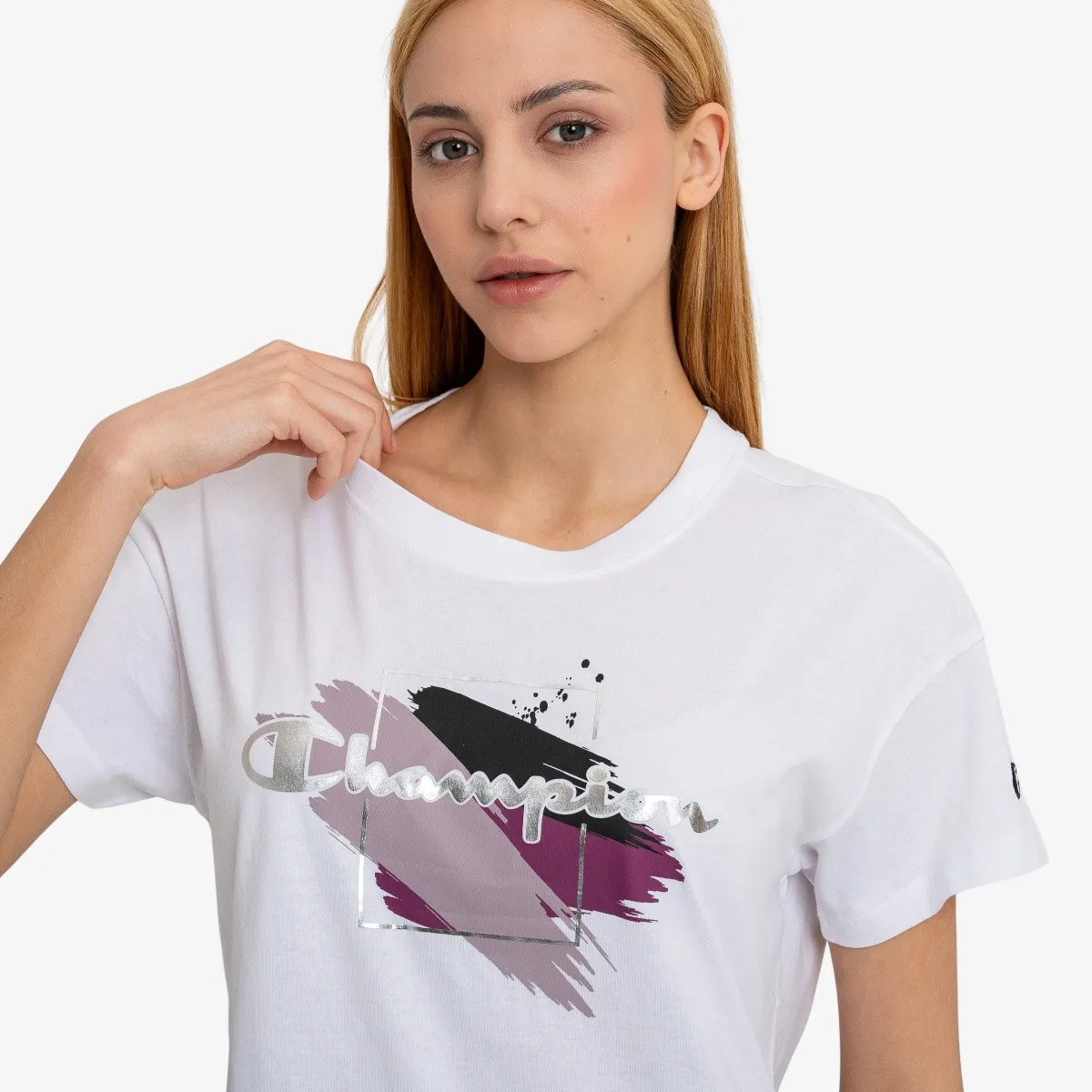 CHAMPION Majica SS Tee 