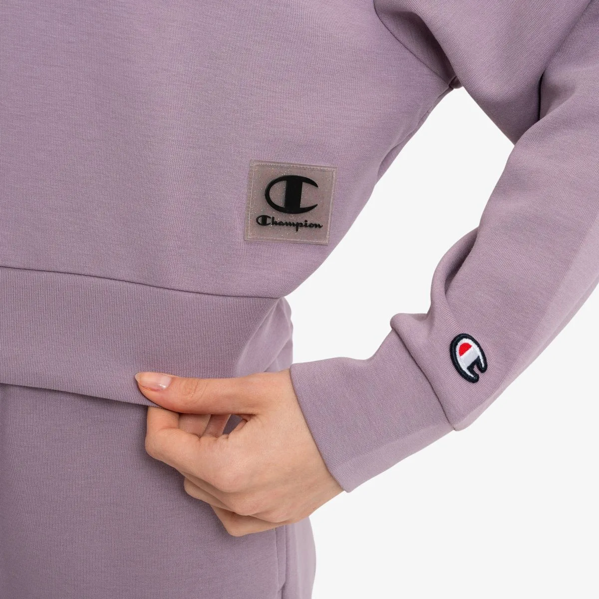 CHAMPION Dukserica Crewneck Sweatshirt 
