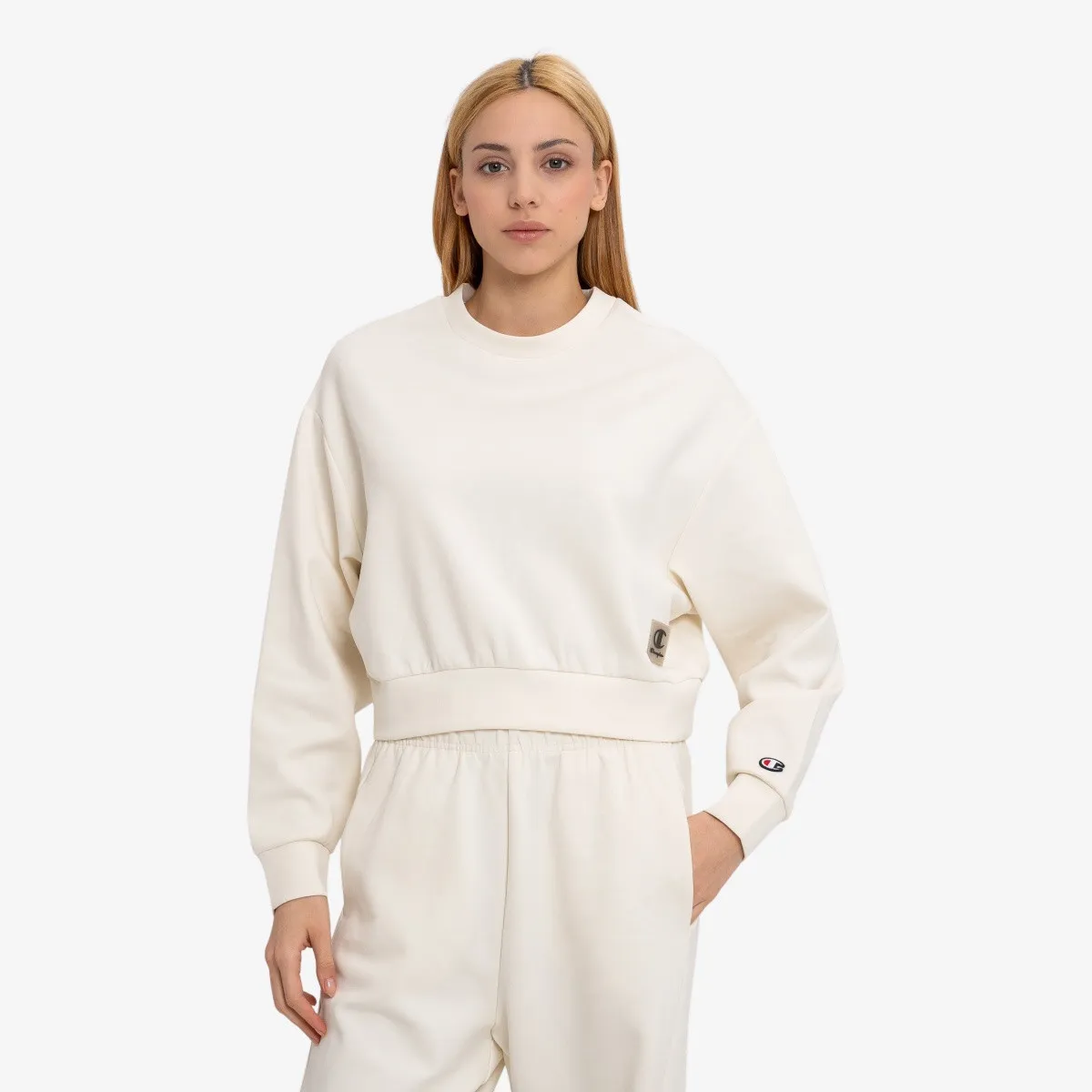 CHAMPION Dukserica Crewneck Sweatshirt 