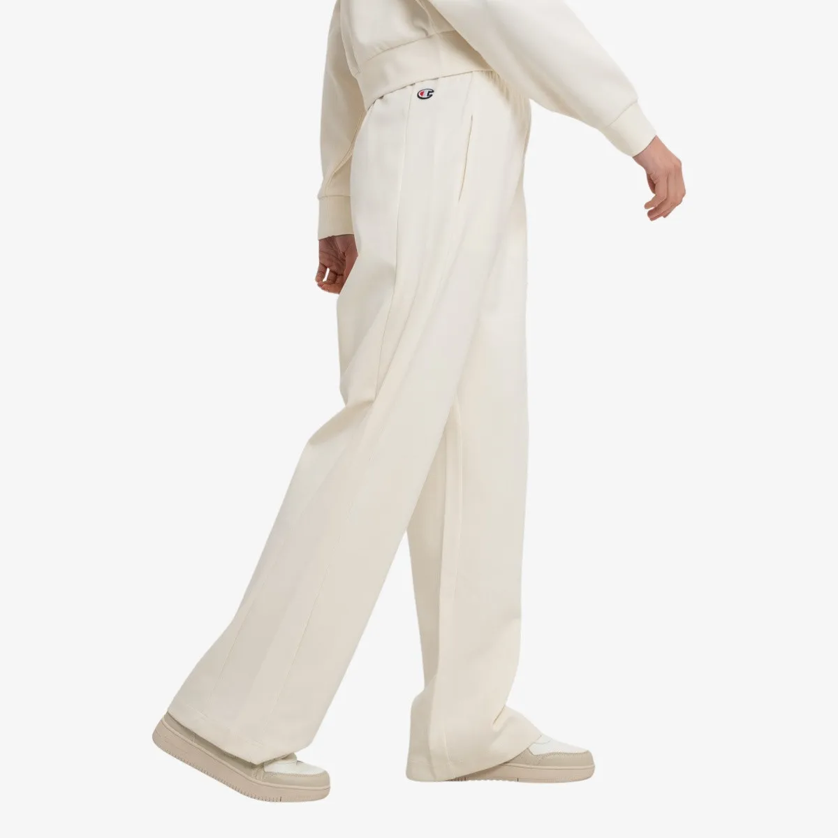 CHAMPION Donji deo trenerke Straight Hem Pants 