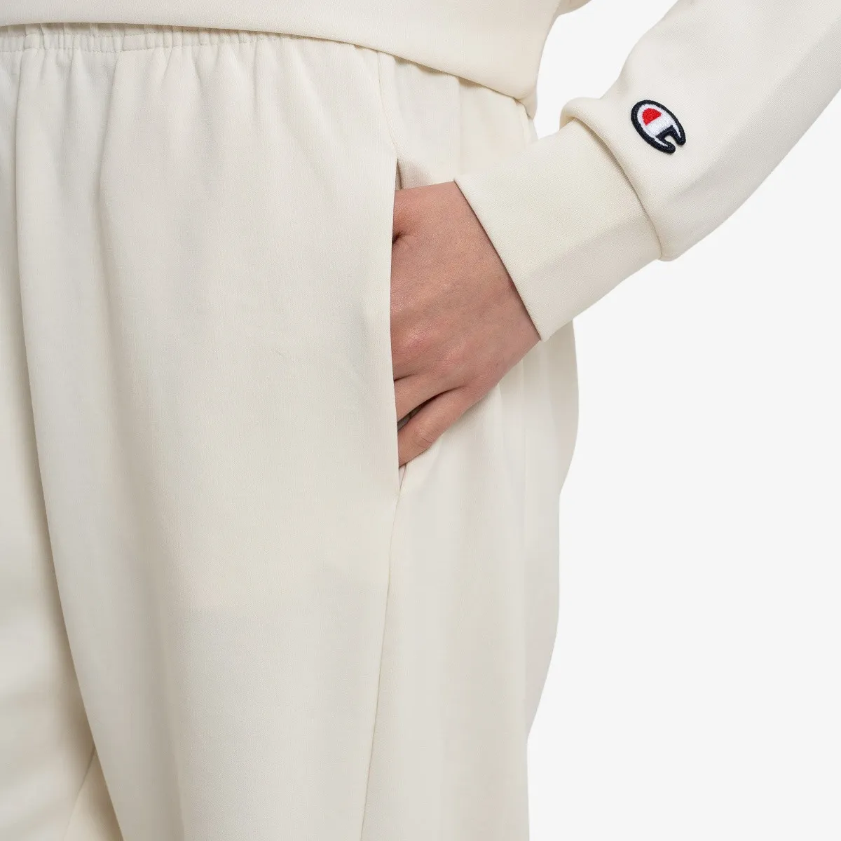 CHAMPION Donji deo trenerke Straight Hem Pants 
