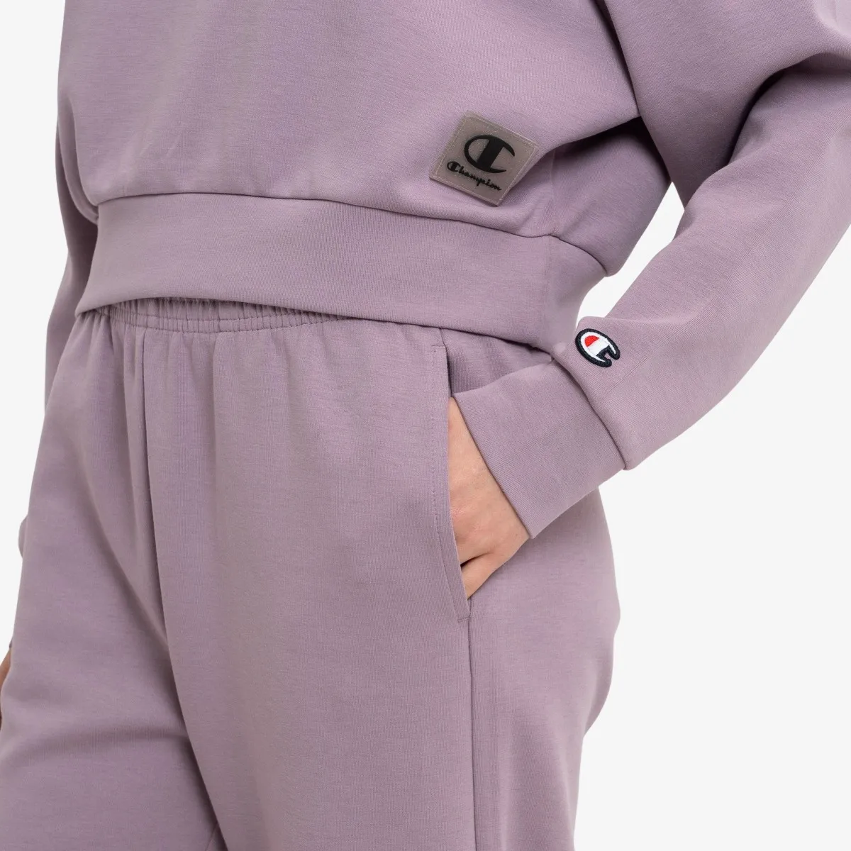 CHAMPION Donji deo trenerke Rib Cuff Pants 