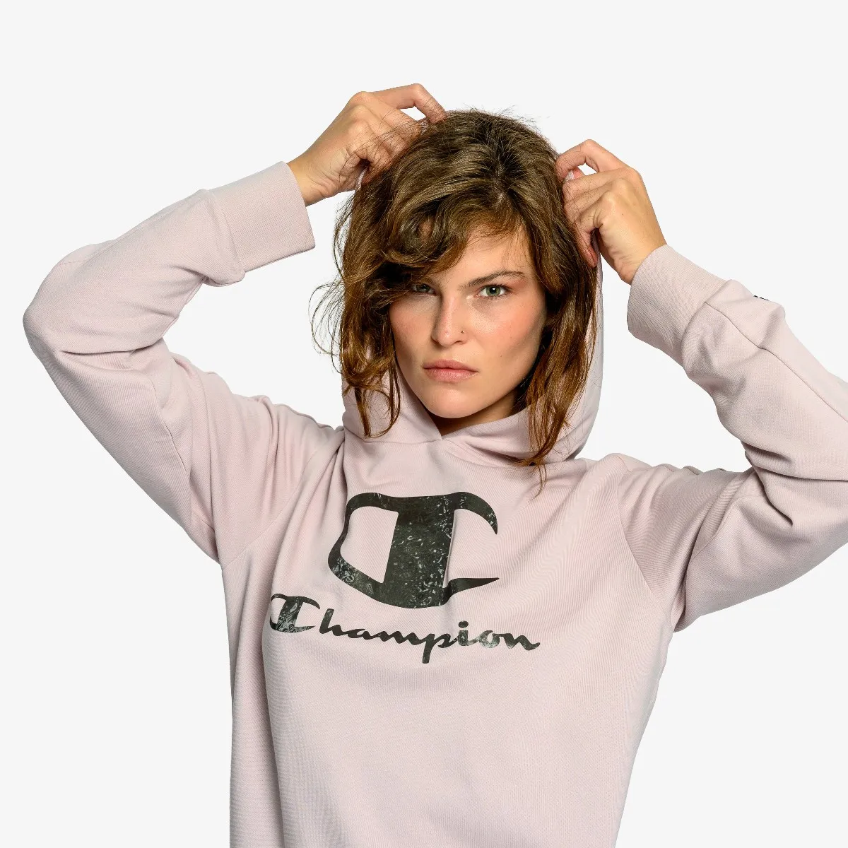 CHAMPION Dukserica Hoodie 