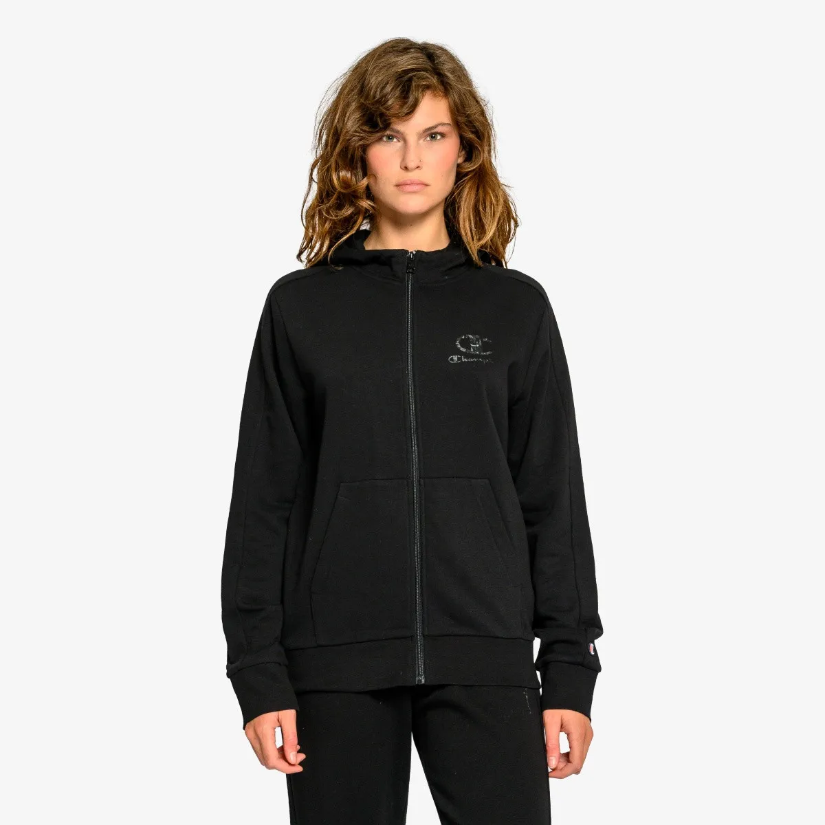 CHAMPION Dukserica Hoodie 