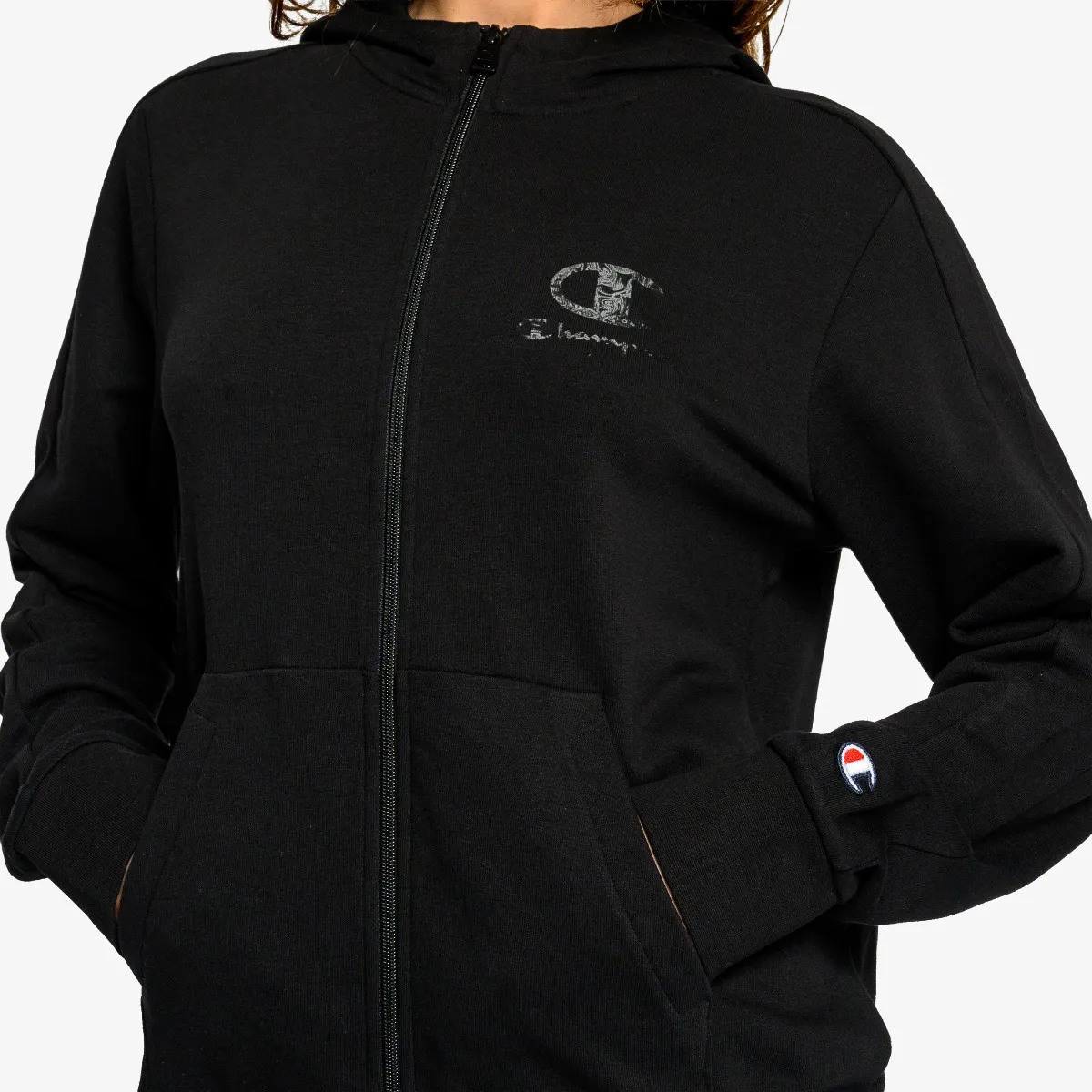 CHAMPION Dukserica Hoodie 