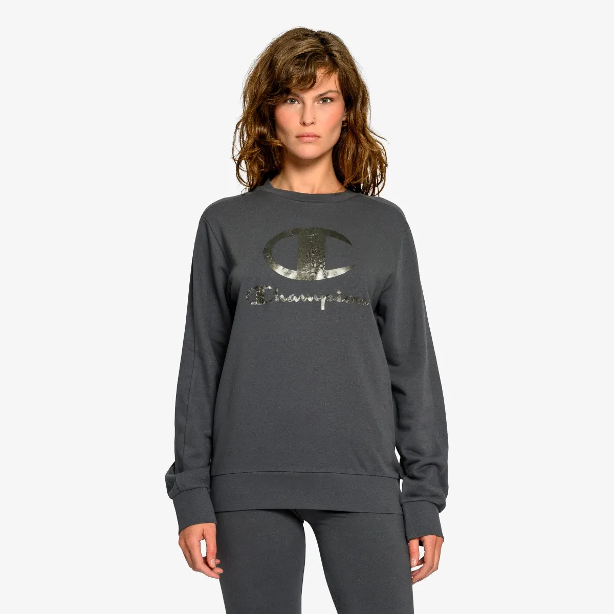 CHAMPION Dukserica Sweatshirt 
