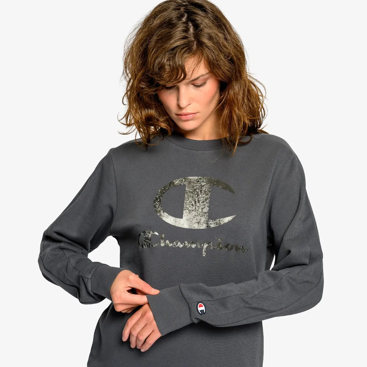 CHAMPION Dukserica Sweatshirt 