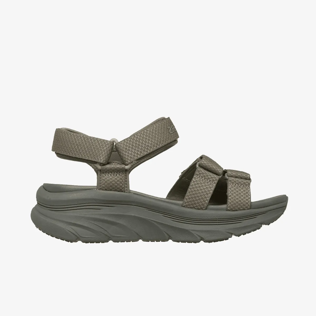 SKECHERS SANDALE D'LUX WALKER SANDAL-SEA-SCAPE 