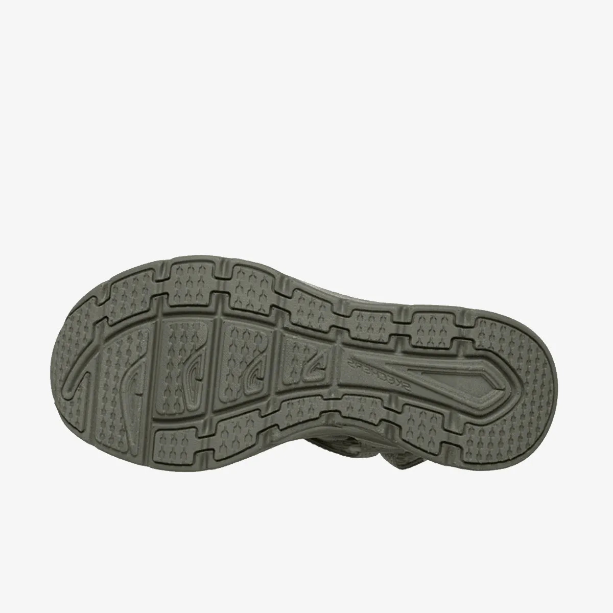 SKECHERS SANDALE D'LUX WALKER SANDAL-SEA-SCAPE 