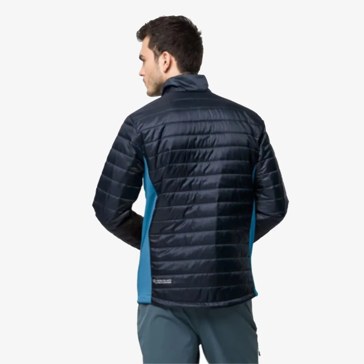 JACK WOLFSKIN Jakna ROUTEBURN JACKET M