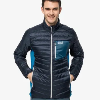 JACK WOLFSKIN Jakna ROUTEBURN JACKET M 