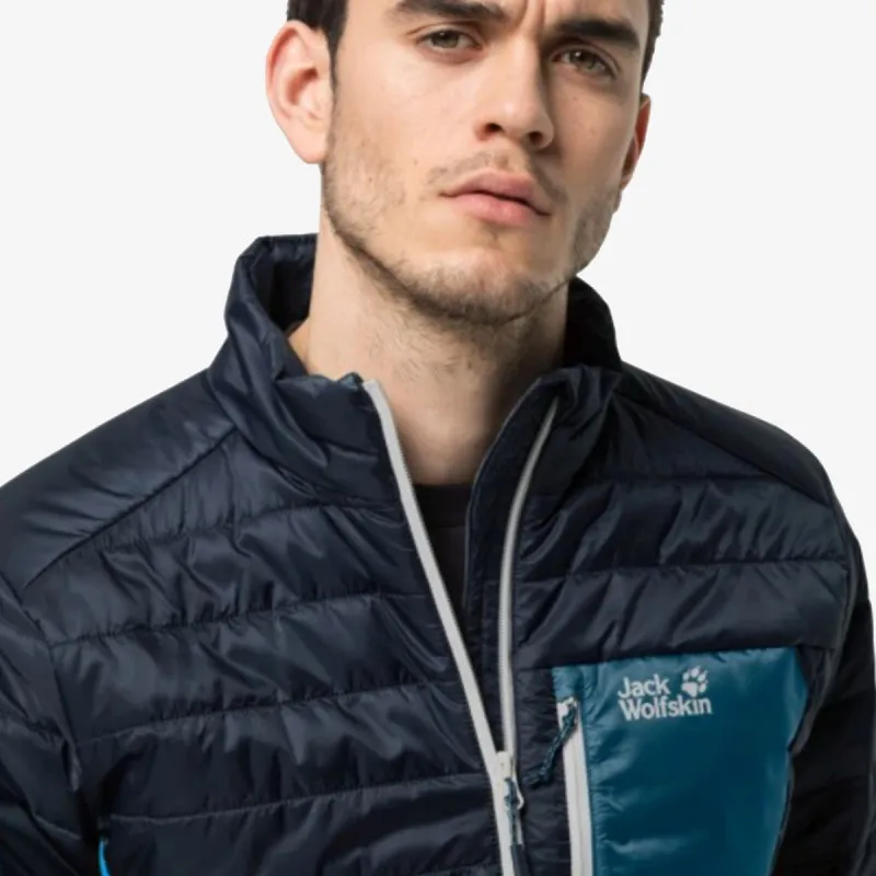 JACK WOLFSKIN Jakna ROUTEBURN JACKET M 