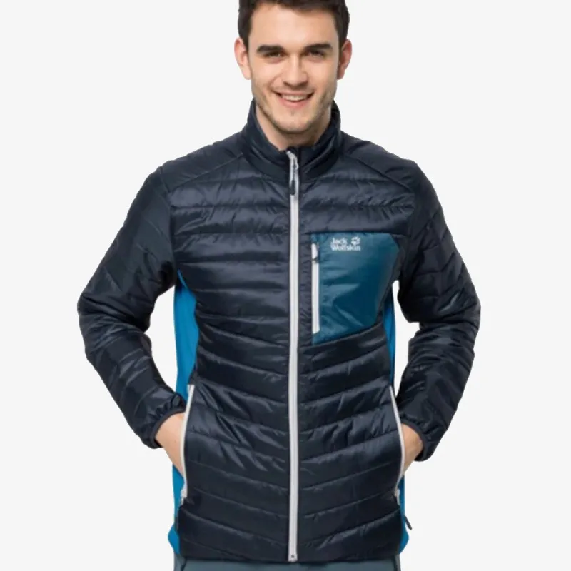 JACK WOLFSKIN Jakna ROUTEBURN JACKET M