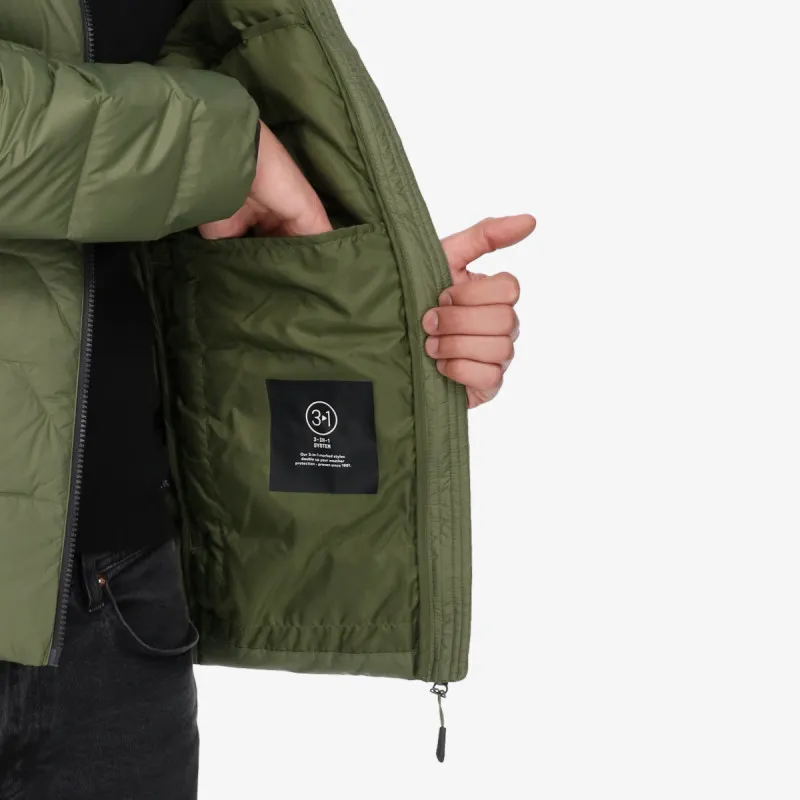 JACK WOLFSKIN Jakna Dna Tundra