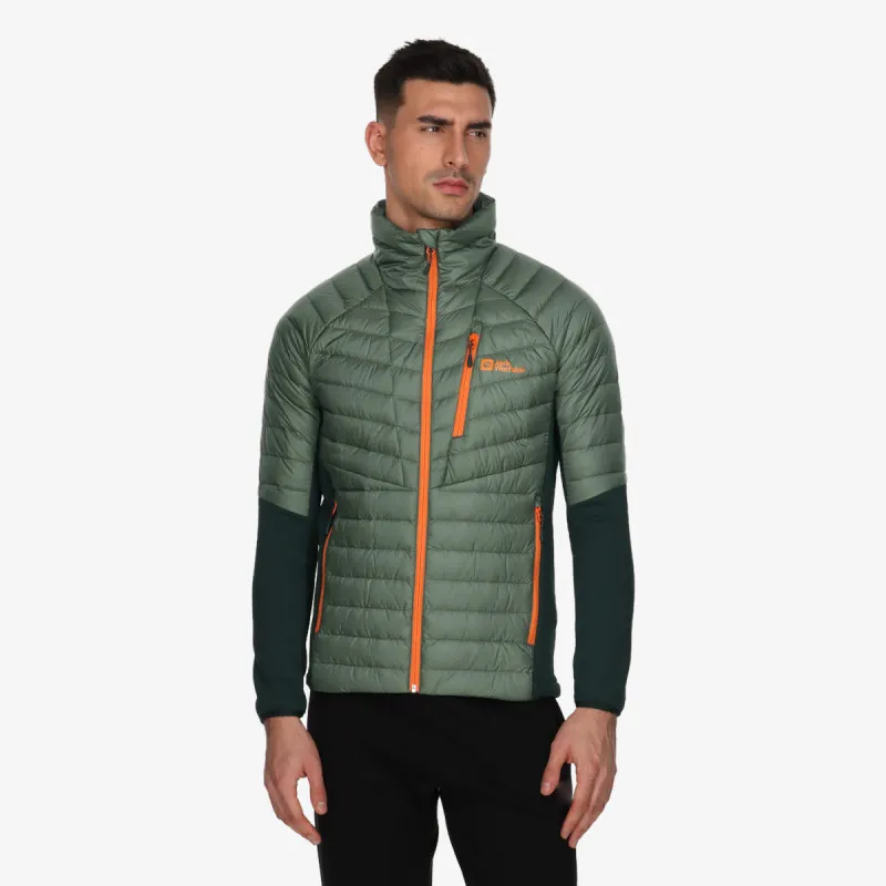 JACK WOLFSKIN Jakna Nebelhorn