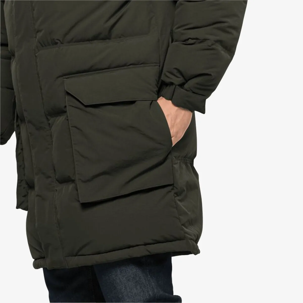 JACK WOLFSKIN Jakna Alex