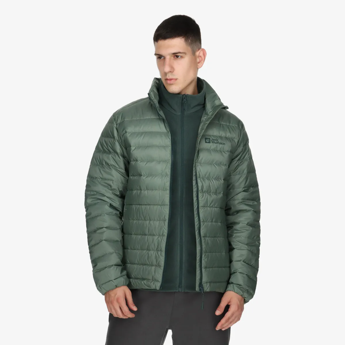 JACK WOLFSKIN Jakna PILVI DOWN JKT M
