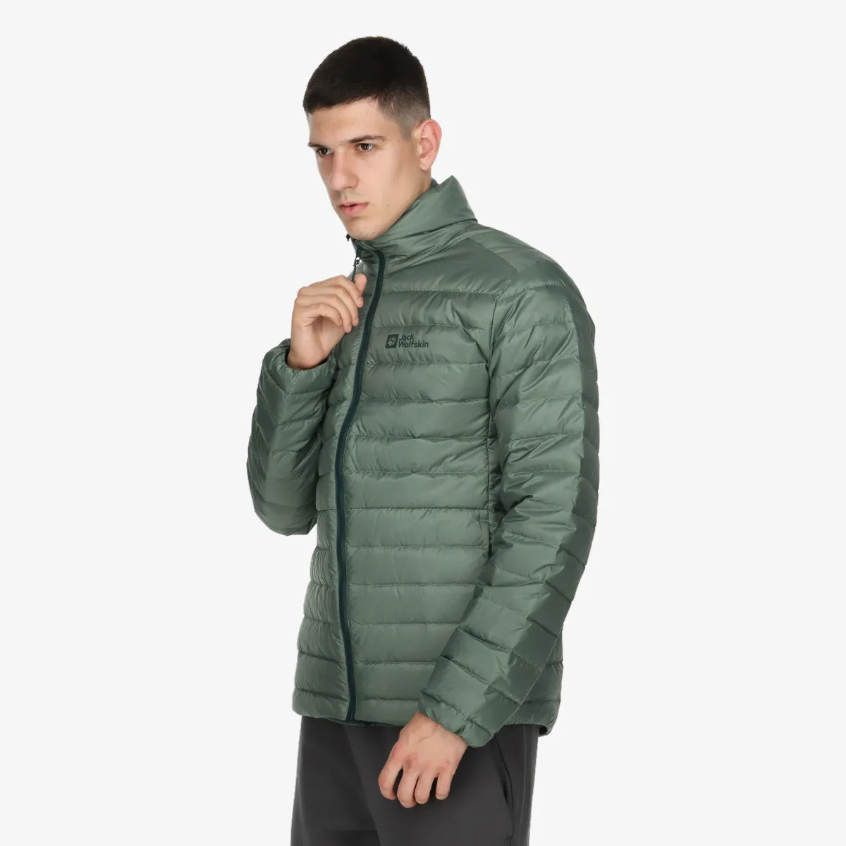 JACK WOLFSKIN Jakna PILVI DOWN JKT M