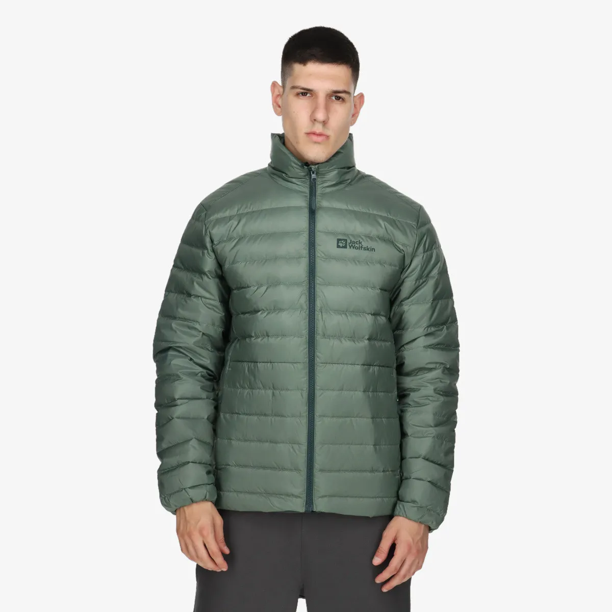 JACK WOLFSKIN Jakna PILVI DOWN JKT M