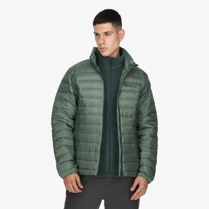 JACK WOLFSKIN Jakna PILVI DOWN JKT M