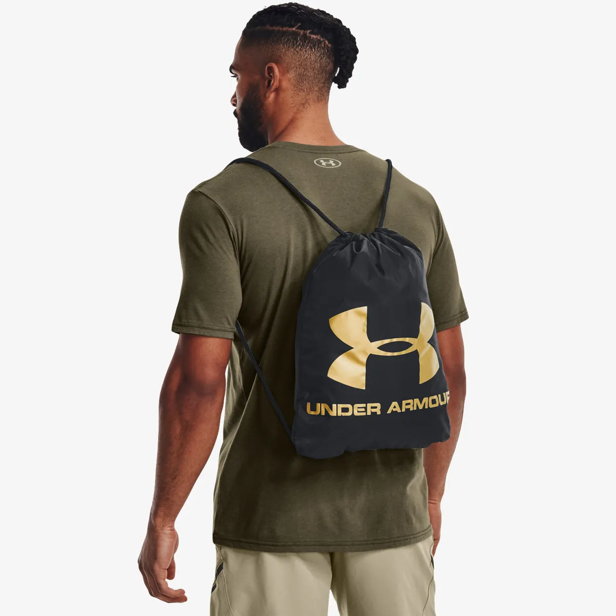 UNDER ARMOUR Vrecica za trening Ozsee
