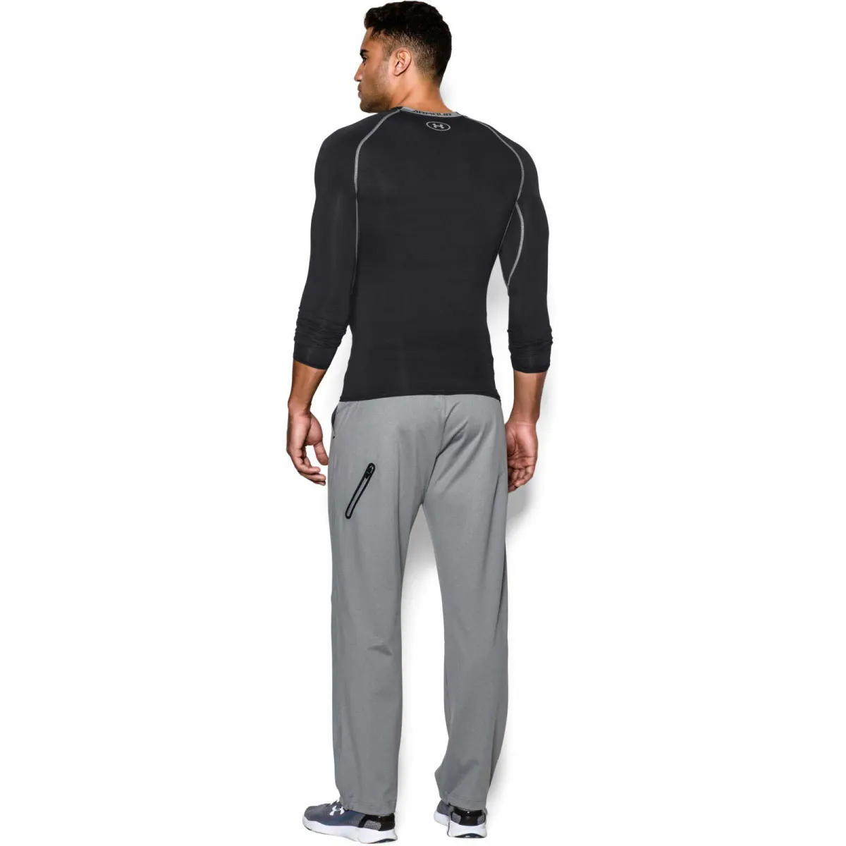 UNDER ARMOUR Majica dugih rukava UA HG ARMOUR LS