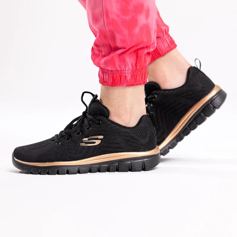 SKECHERS Patike Skechers  GRACEFUL-GET CONNECTED 