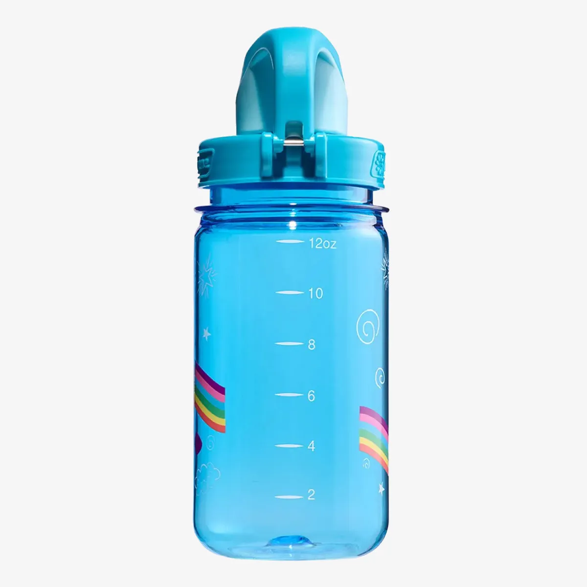 NALGENE Flašica za vodu NALGENE OTF KIDS 350ML BLUE UNICORN SUST 