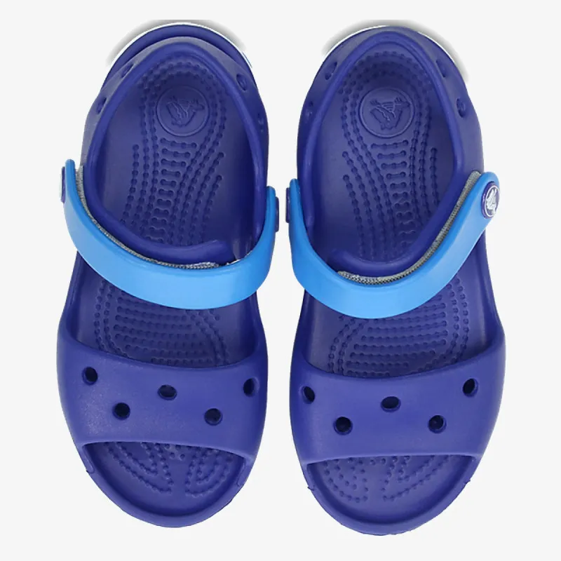 CROCS SANDALE CROCBAND SANDAL KIDS CERULEAN BLUE/OCEAN 