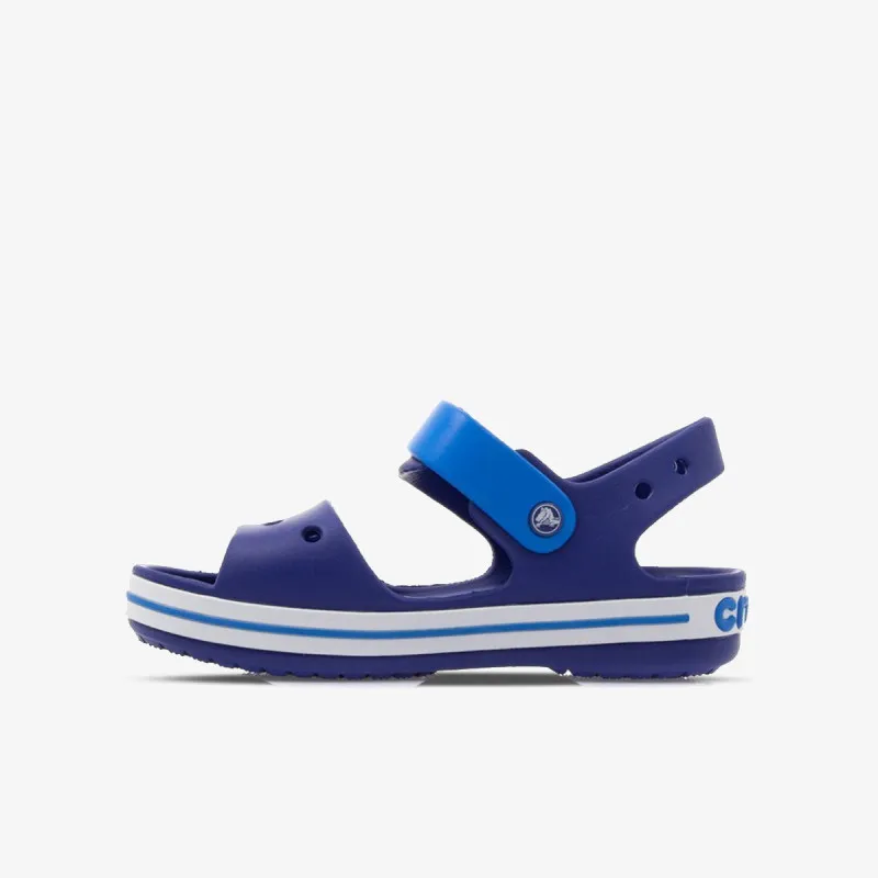 CROCS SANDALE CROCBAND SANDAL KIDS CERULEAN BLUE/OCEAN 