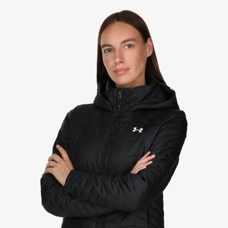 UNDER ARMOUR Jakna UA CGR HOODED JACKET Extra Sports Online Shop