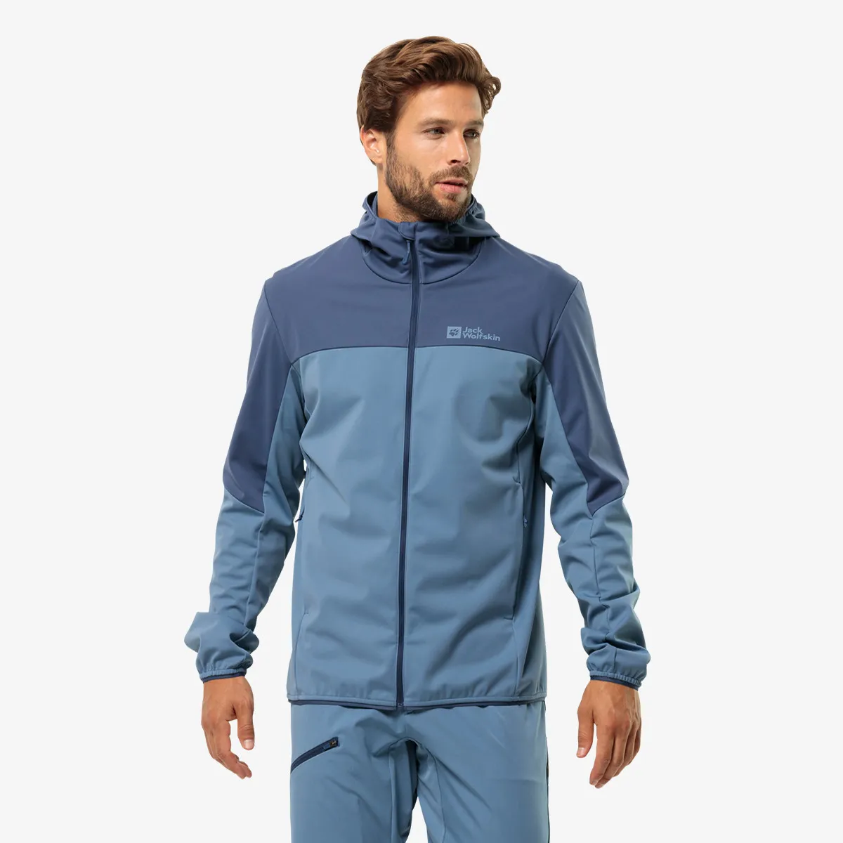 JACK WOLFSKIN Jakna Feldberg