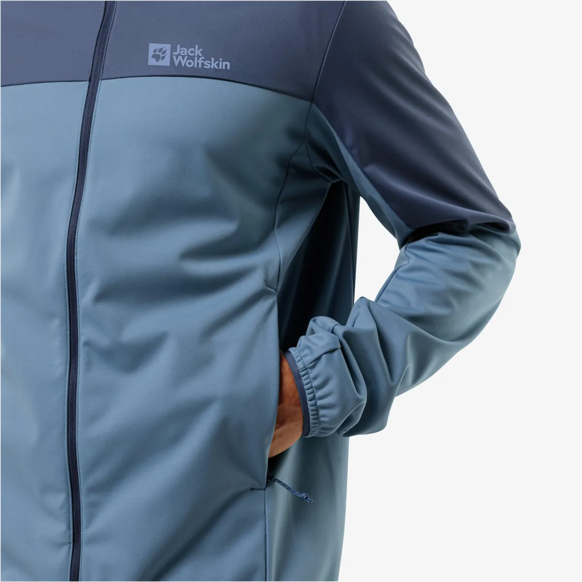 JACK WOLFSKIN Jakna Feldberg