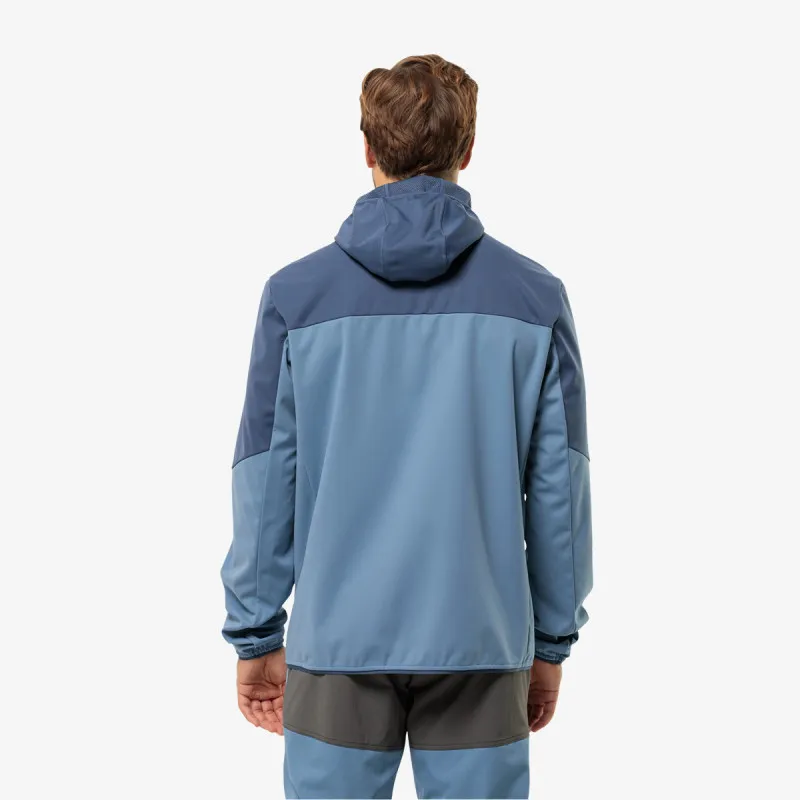 JACK WOLFSKIN Jakna Feldberg