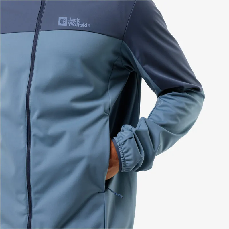 JACK WOLFSKIN Jakna Feldberg