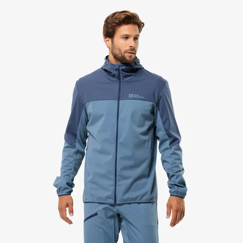 JACK WOLFSKIN Jakna Feldberg